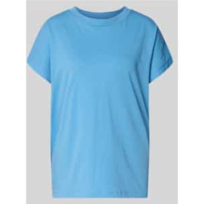 Oversize T-shirt van puur katoen