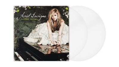 Avril Lavigne - Goodbye Lullaby (Colored LP)