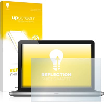 upscreen - Screenprotector voor Standaardmaten met 12.1 inch-scherm [247 mm x 186 mm, 4:3] - Folie Beschermfolie anti glare matte