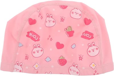 Kinder Zwemcap - Badmuts Jongens - Zwemles en Strand - Waterdicht en Comfortabel - 16 x 16 x 15.5 cm