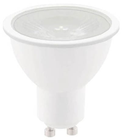 VITO LED Spot PAR16 GU10 - 6W (vervangt 40W) - 426lm - 4000K - 170-260V - Ø50mm - Energiezuinig