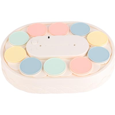 Rotary Sushi Machine Automatische Roterende Tafel Displaystandaard Zwenkbare Schaal Draaitafel voor Sushi Dessert Cupcake Type 2