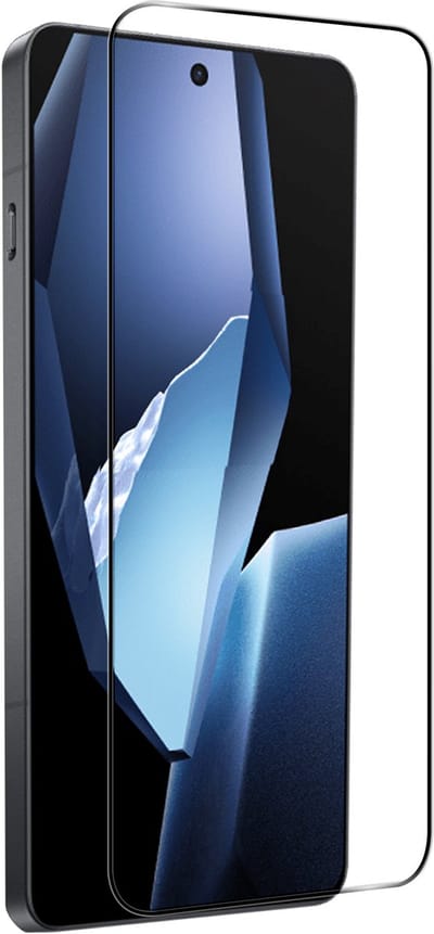 Screenprotector - Geschikt voor OnePlus 13R - Full Cover - Beschermglas - Gehard Glas - Tempered Glass - Screen Protector