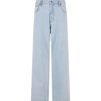 2y Studios Adrik Basic Baggy Jeans Broek Blauw