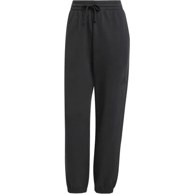 Adidas All Szn French Terry Loose Joggers Zwart XS / Regular Vrouw