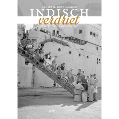 Indisch Verdriet - H.TH. Bussemaker
