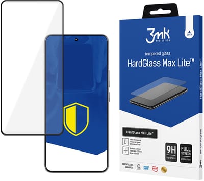 3Mk Hardglass Max Lite Beschermglas Voor Xiaomi 15 Ultra Anti-Kras