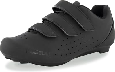 Rogelli AB-650 Race Shoe Fietsschoenen - Raceschoenen - Unisex - Zwart - Maat 40