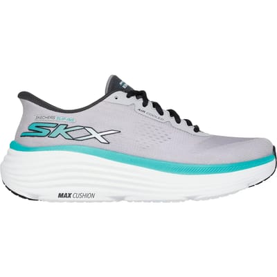 Lage Sneakers Skechers Baskets Max Cushioning Endeavor maille respirante