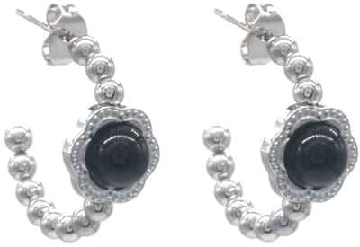 Oorbellen - RVS - 2cm - dames - tijdloos - subtiel - sieraden - cadeau
