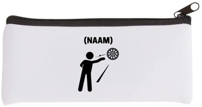 Akyol - darten met eigen naam Etui - Dartbord - darter - sport - 20 bij 9 cm