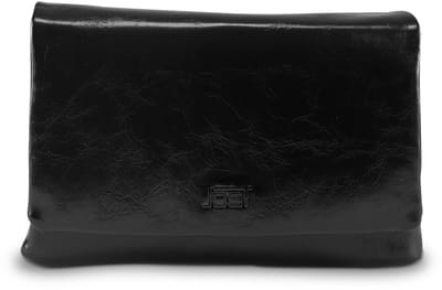 JOST Schoudertas Kiruna Shoulder Bag Black Zwart