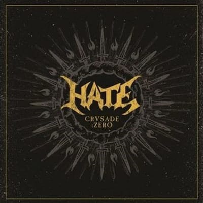 Hate - Crusade Zero (CD)