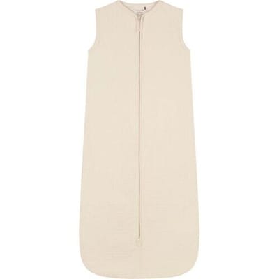Prénatal slaapzak Mousseline Dark Ecru 56/62 unisex
