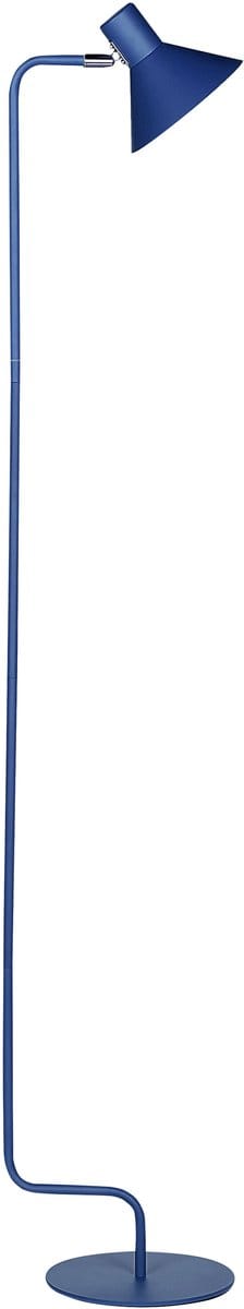 RIMAVA - Staande lamp - Blauw - IJzer