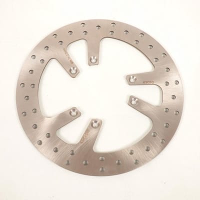 voorremschijf sifam voor motor yamaha 125 yz 1990 tot 1991 Ø245x86x3mm / av nieuw