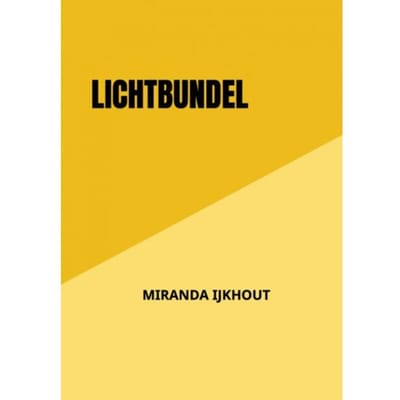 Lichtbundel - Miranda IJkhout