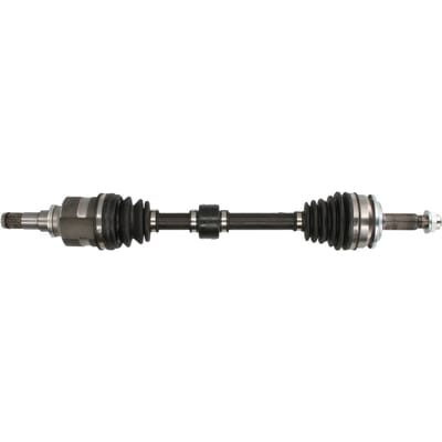 Aandrijfas POINT GEAR PNG75100 Links