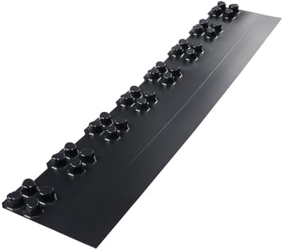 TECE TECEfloor overgangselement NP 30-11 voor noppenplaten 30-2 en 11, 77510021