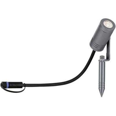 Paulmann 94368 Verlichtingssysteem Plug&Shine Warmwit Grijs