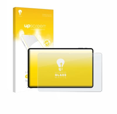 upscreen - Screenprotector voor Teclast T60 Pro - Folie Beschermfolie Beschermglas matte
