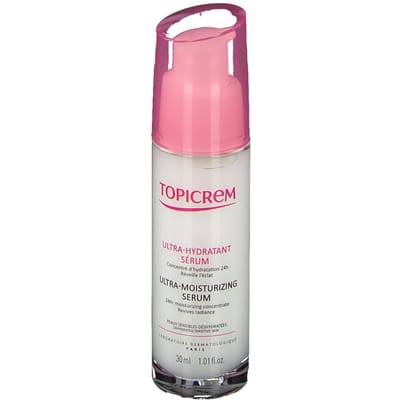 Topicrem Ultra Hydraterend Serum 30 Concentraat