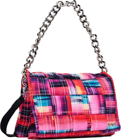 Desigual Schoudertas Hypatia Dortmund Crossbody Bag Tutti Fruti Kleurrijke