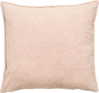 Sierkussen Borrby roze 48 x 48