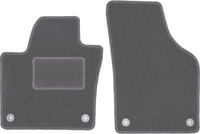 Automatten voor: Volkswagen Sharan II minivan (2010-)
