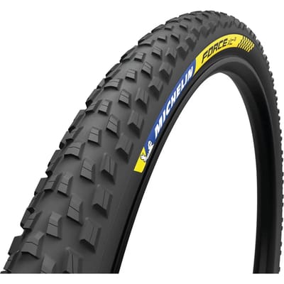 Michelin Buitenband 29” – Force XC2 – TLR (Tubeless Ready) – Vouwband – ETRTO-maat: 54-622 – Zwart