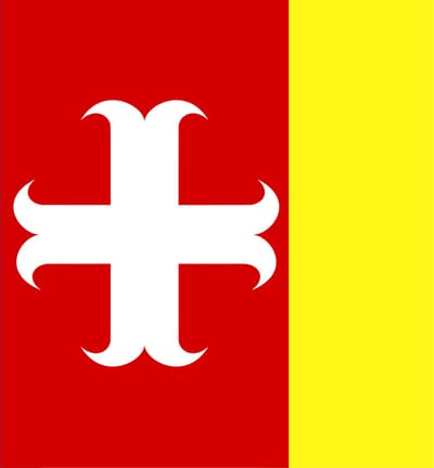 Vlag Avelgem 120x180cm