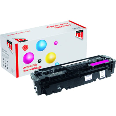 Tonercartridge Quantore alternatief tbv Canon 046 rood