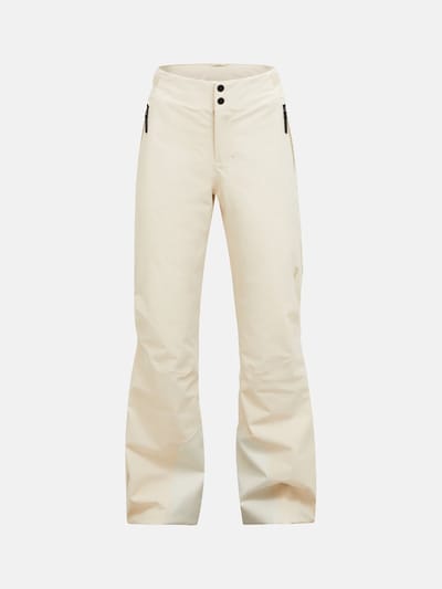 PEAK PERFORMANCE WHITELIGHT INSULATED SHELL PANTS W Sand fog-M