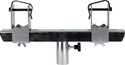 Showtec Showtec Verstelbare truss adapter voor de Basic en de Pro Wind-Up statieven / lifters Home entertainment - Accessoires