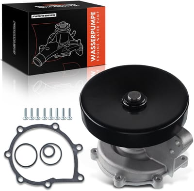 Frankberg 1x Waterpomp koelwaterpomp voor Renault