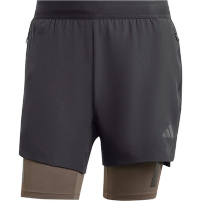 2 in 1 shorts adidas Power Workout