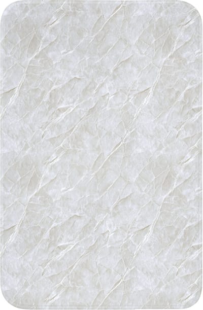 WC mat 40x60 cm - Antislip - Oppervlakte - Textuur - Grijs - Toiletmat - Vloermat - Douchemat - Toilet tapijt - Toiletmatten