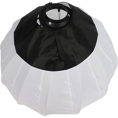Lantaarn Softbox Zacht Licht Modifier 65cm Bolvormige Lantaarn Softbox voor Livestreaming