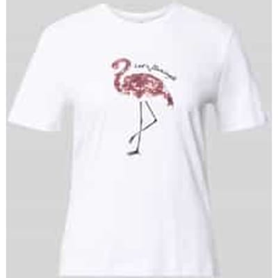 ONLY - ONLKITA LIFE REG S/S PRINT TOP NOOS - Meisjes - T-shirts