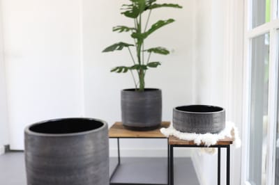 Zwarte Pot Lagos D23xH21