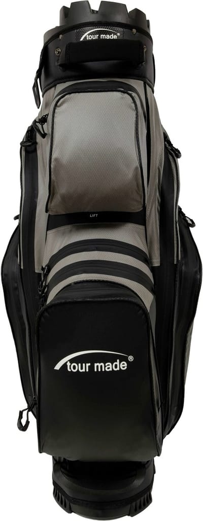 Golfted - Tour Made DryLine Silence waterdichte organizer golftas