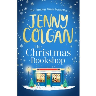 The Christmas Bookshop - Jenny Colgan