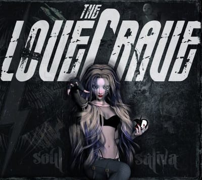 The LoveCrave - Soul Saliva (CD)