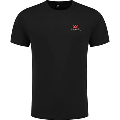 XXL Sportswear XXL Nutrition T-Shirt - Black Zwart S