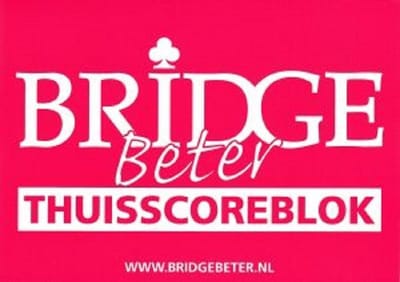 Thuisscoreblok
