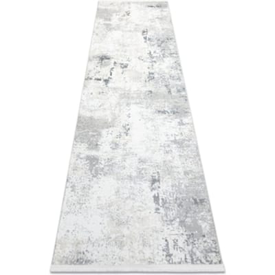 Kleden Rugsx Modern tapijt, tapijt loopbrug DUKE 51378 crème 80x300 cm