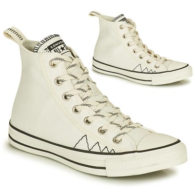 Converse  Hoge Sneakers CHUCK TAYLOR HI