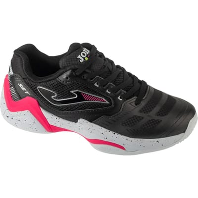Joma Set Allcourt Schoenen Zwart EU 40 Vrouw