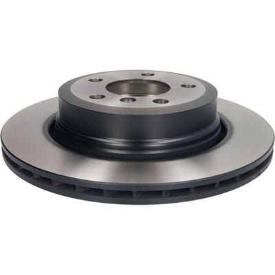 Remschijf TRW DF4388 achter, geventileerd, sterk gecarboniseerd, 1 Stuk
