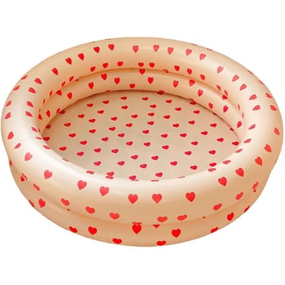 Pvc Verdikte Oceaanballen Tent Speelgoed Voor Kinderen Zomer Speelgoed Opblaasbaar Zwembad Baby Speelgoed Huishoudelijke Tuin Courtyard 34.25in